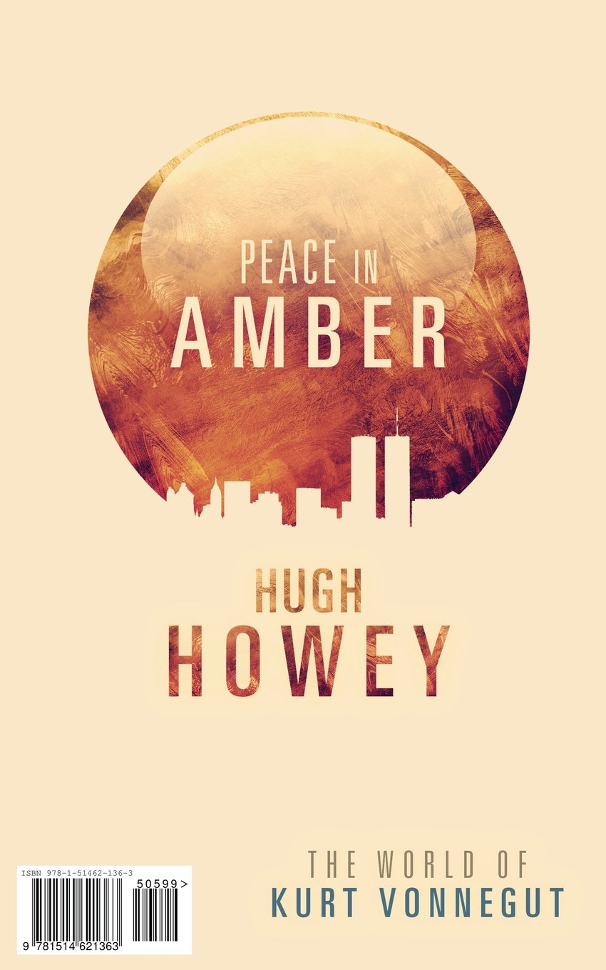 Hugh Howey Twinpack Vol.4: Peace in Amber & Promises of London Contemporary literature