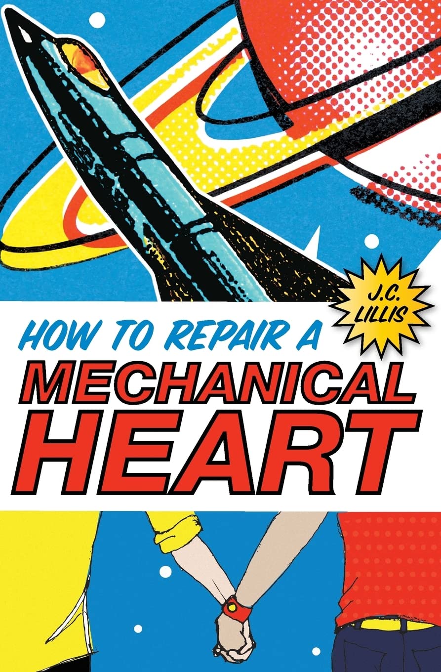 How to Repair a Mechanical Heart LGBTQ+