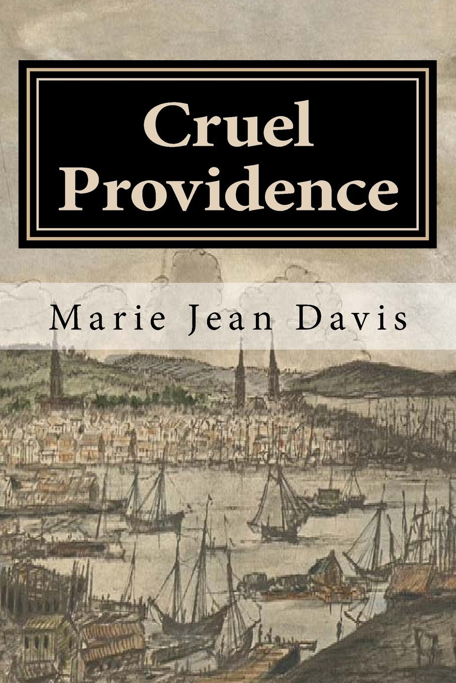 Cruel Providence: Living on the Edge book