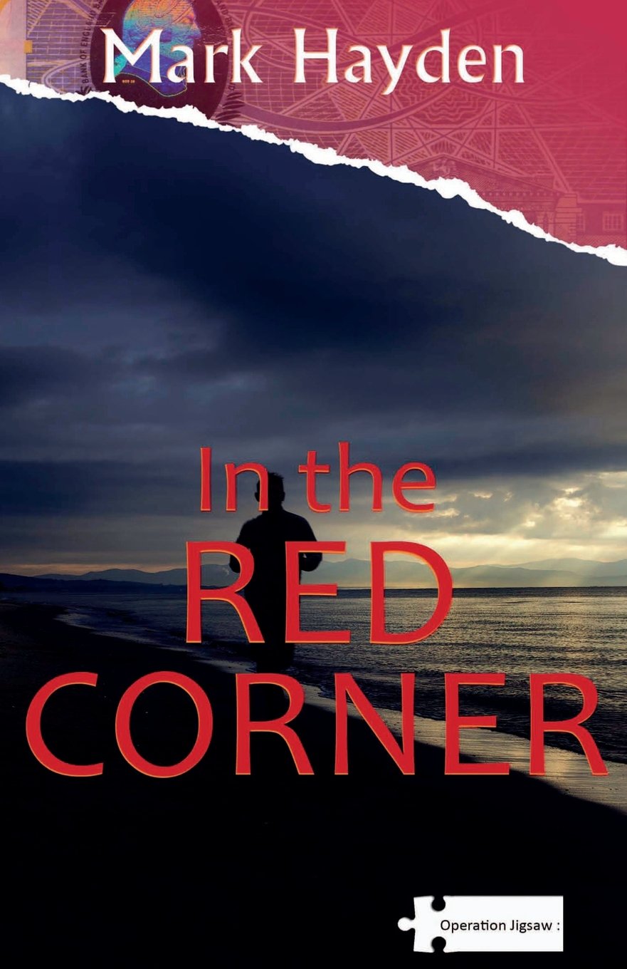 In the Red Corner (Tom Morton / Conrad Clarke, Band 3) Action & Adventure