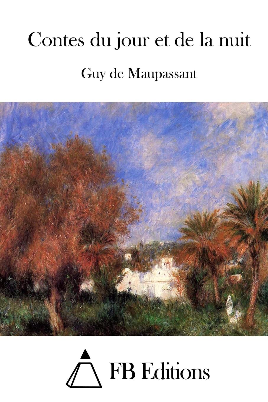 Contes du jour et de la nuit Contemporary literature
