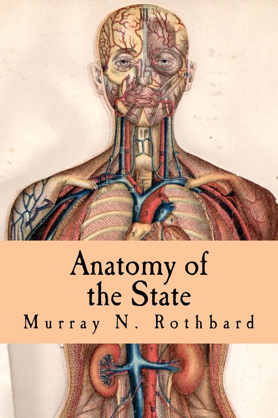 Anatomy of the State (Large Print Edition) book