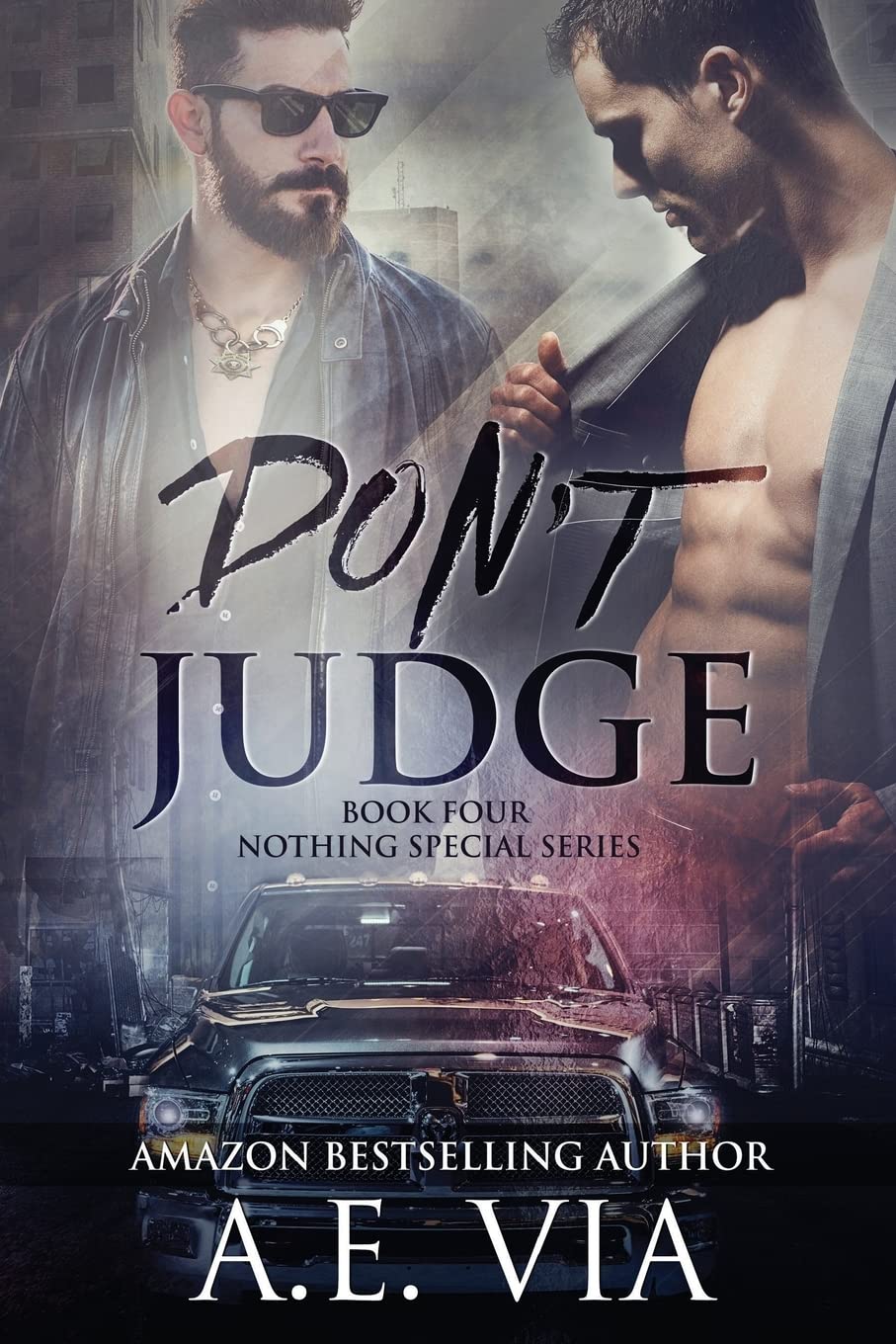 Product Image: Don't Judge (Nothing Special, Band 4)