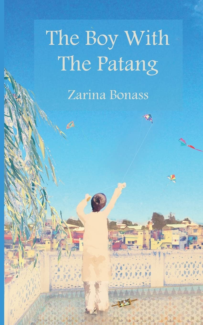 The Boy With The Patang book