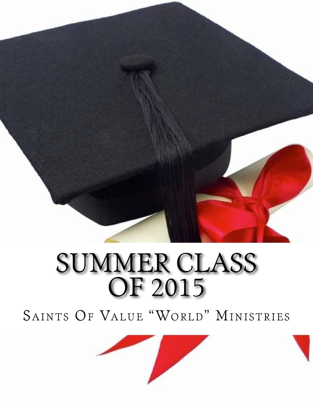 Summer Class of 2015: Souvenir Book Religion & Esotericism