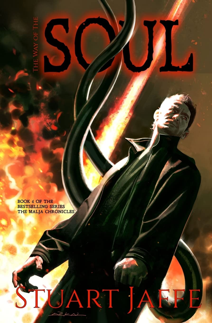 The Way of the Soul (The Malja Chronicles, Band 6) Books