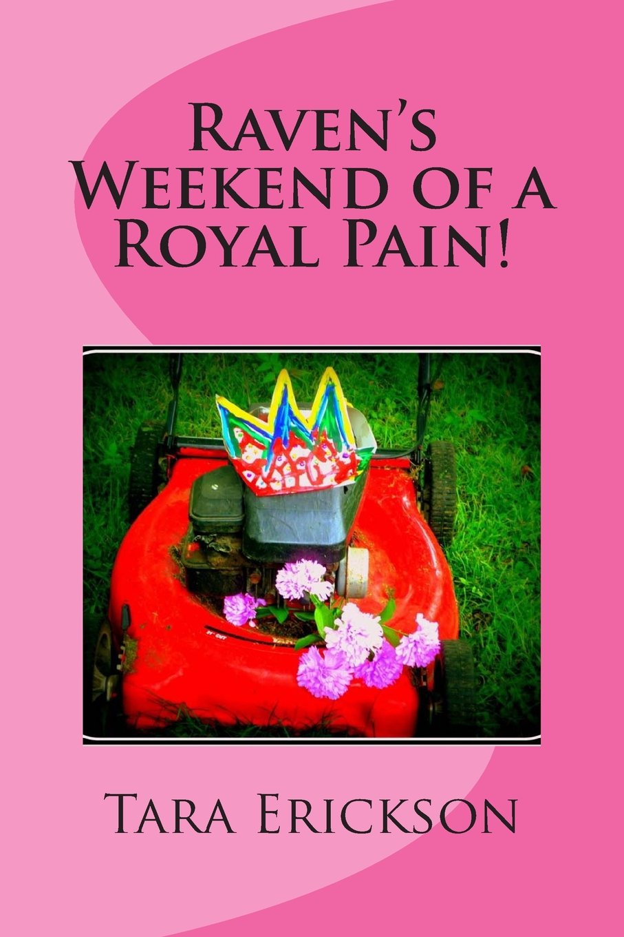 Raven's Weekend of a Royal Pain! Non-fiction