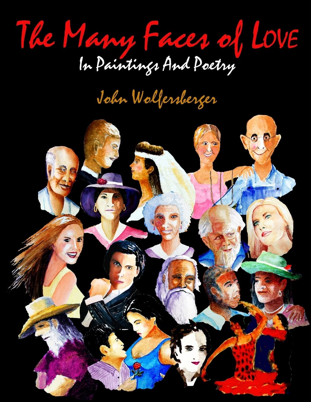 The Many Faces of Love: In Paintings and Poetry Film, Art & Culture