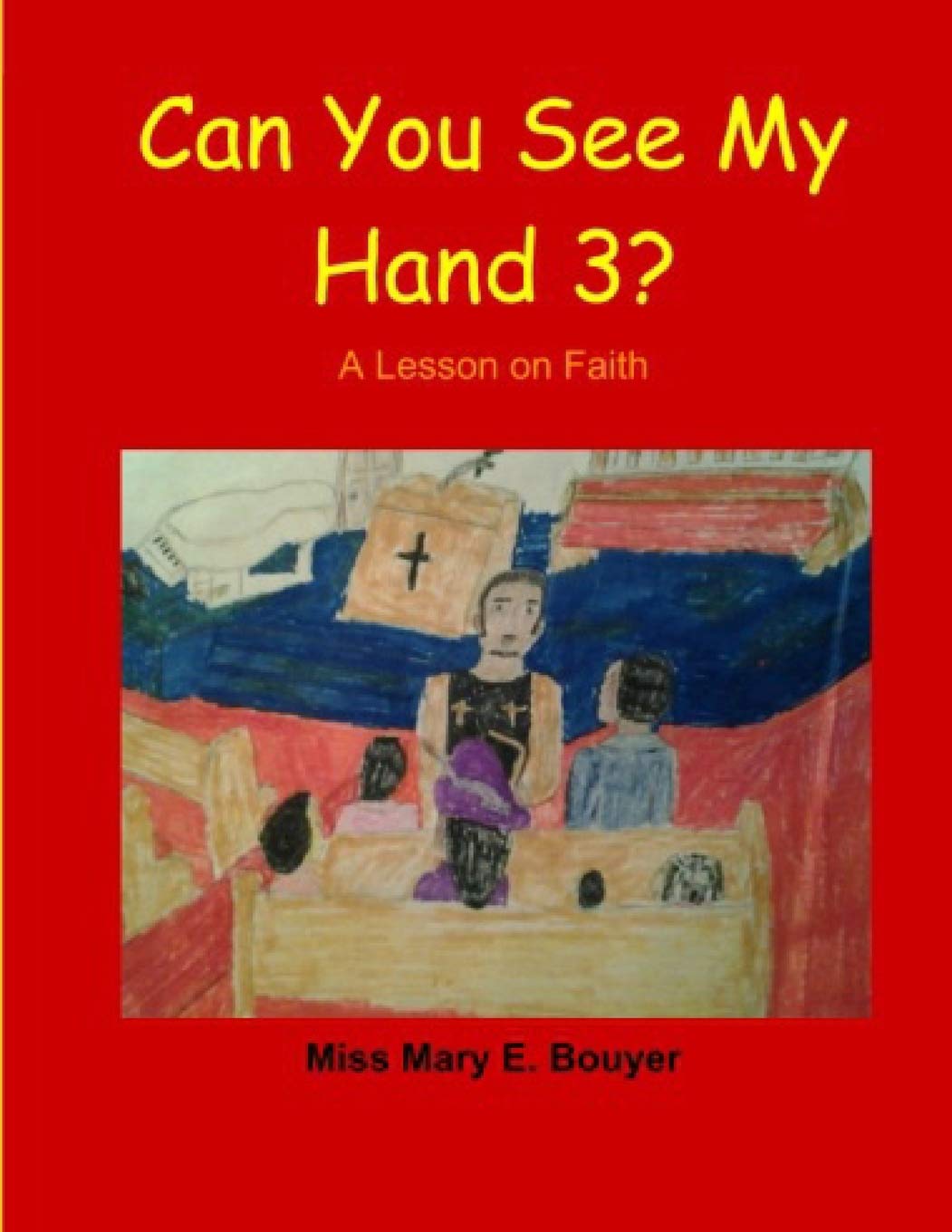 Can You See My Hand 3?: A Lesson on Faith Politics & Society