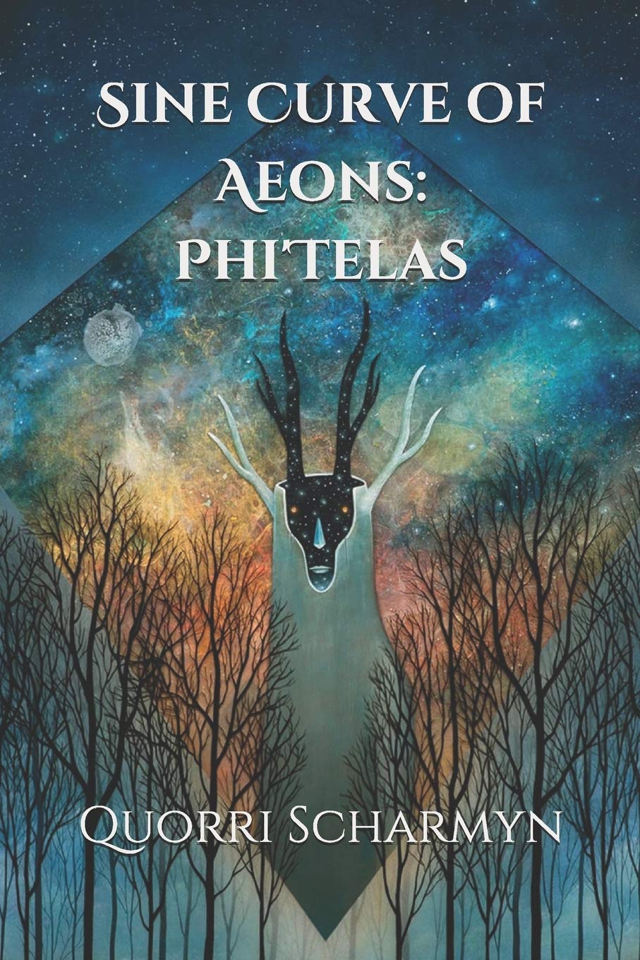 Sine Curve of Aeons: Phi'Telas Historical Fiction