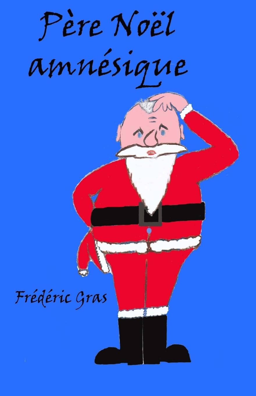 Pere Noel Amnesique Non-fiction books for kids