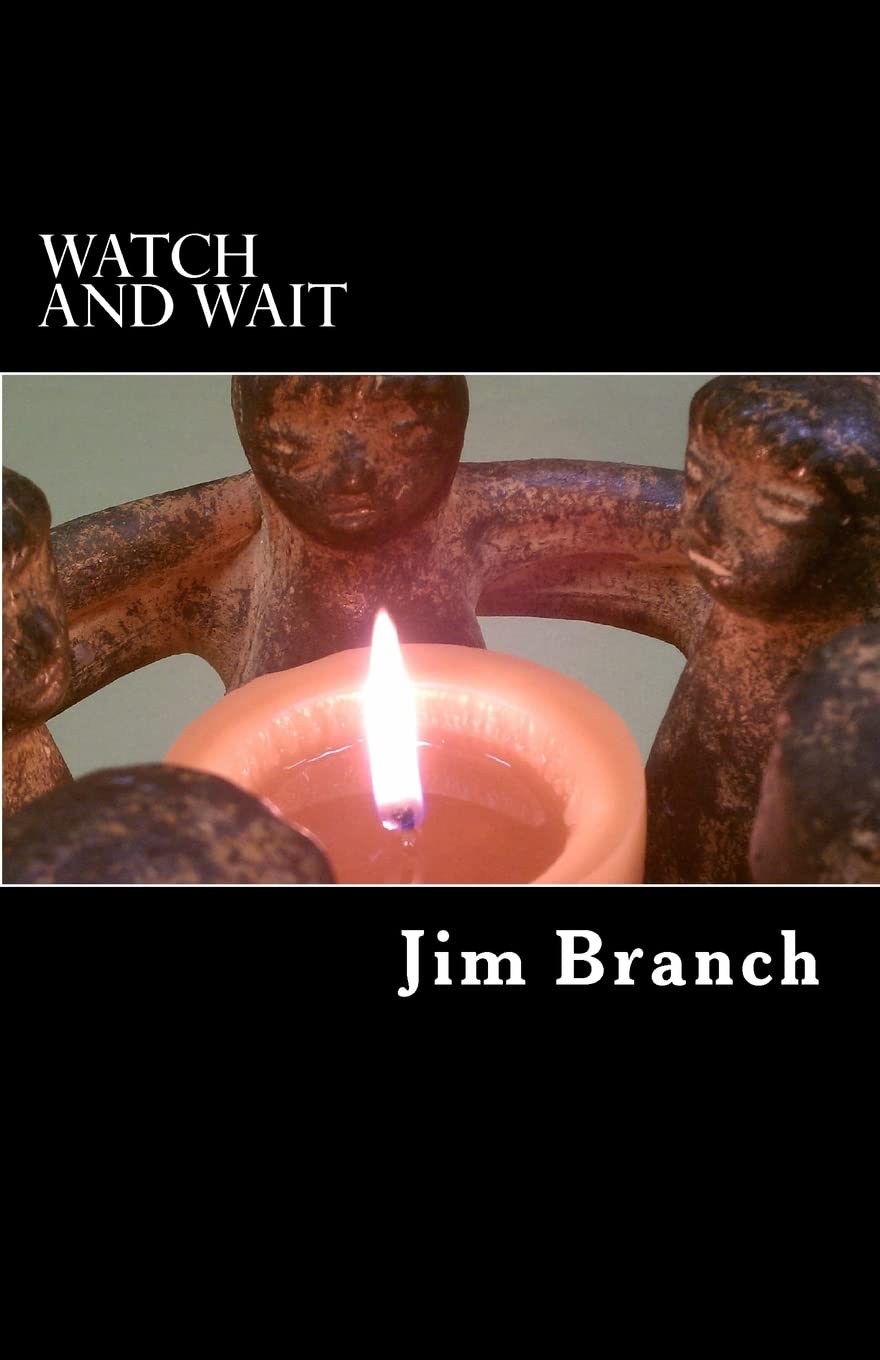 Watch and Wait: A Guide for Advent and Christmas Religion & Esotericism