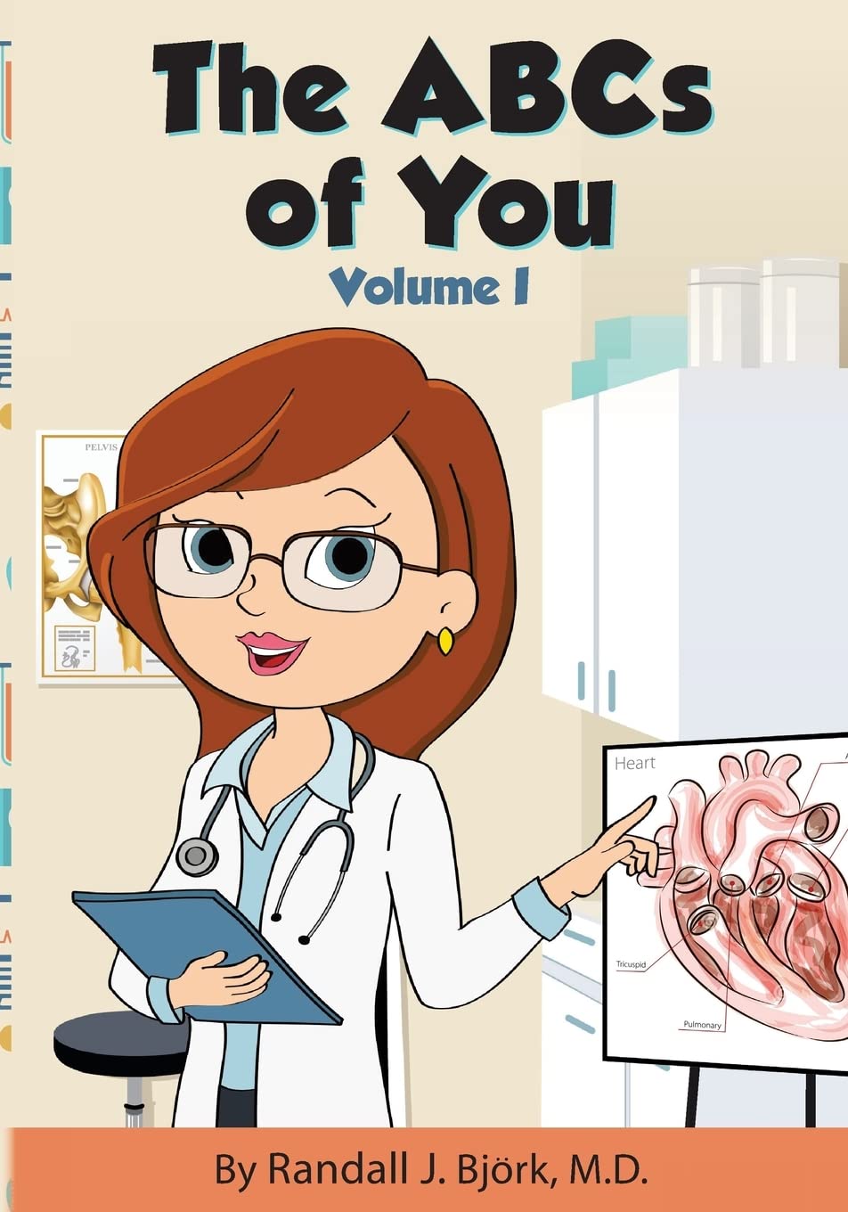 The ABCs of You: Volume One Medicine