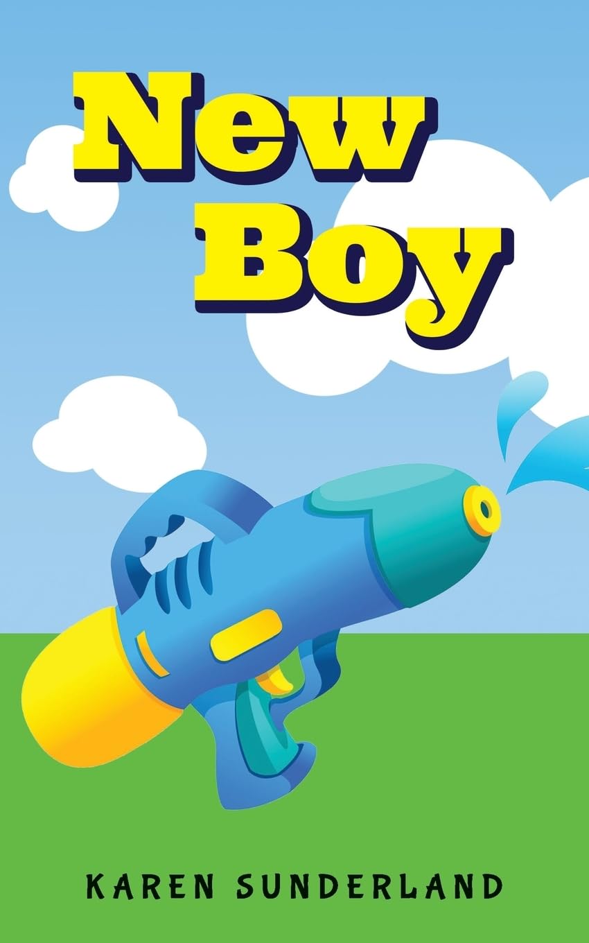 New Boy (Jason, Band 2) Non-fiction
