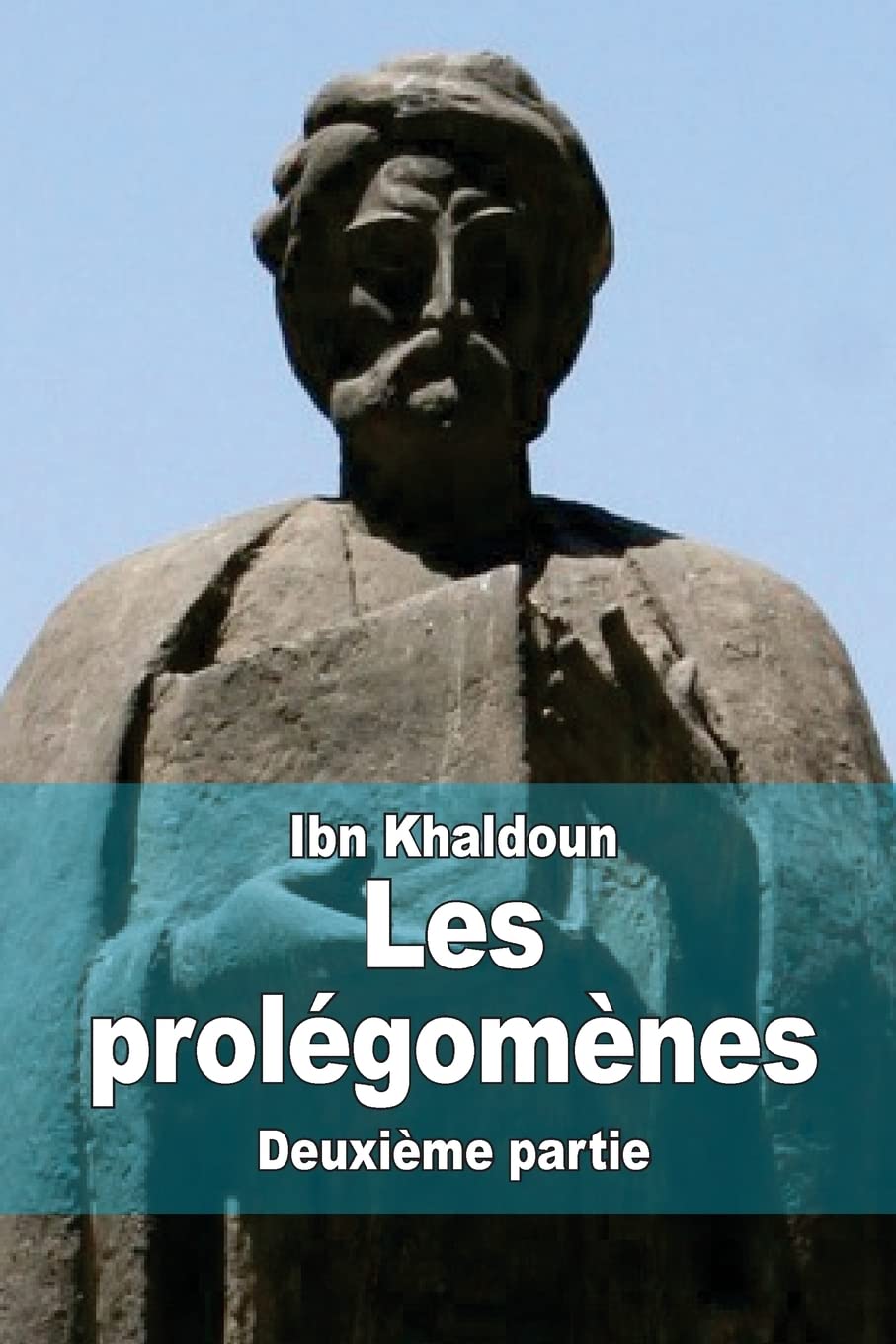 Les prolégomènes: Deuxième partie Philosophy