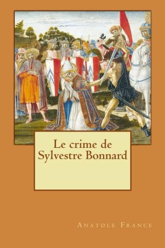 Le crime de Sylvestre Bonnard Contemporary literature