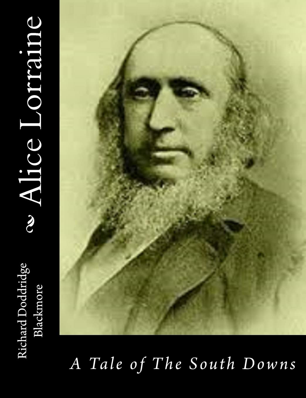 Alice Lorraine: A Tale of The South Downs Historical Fiction