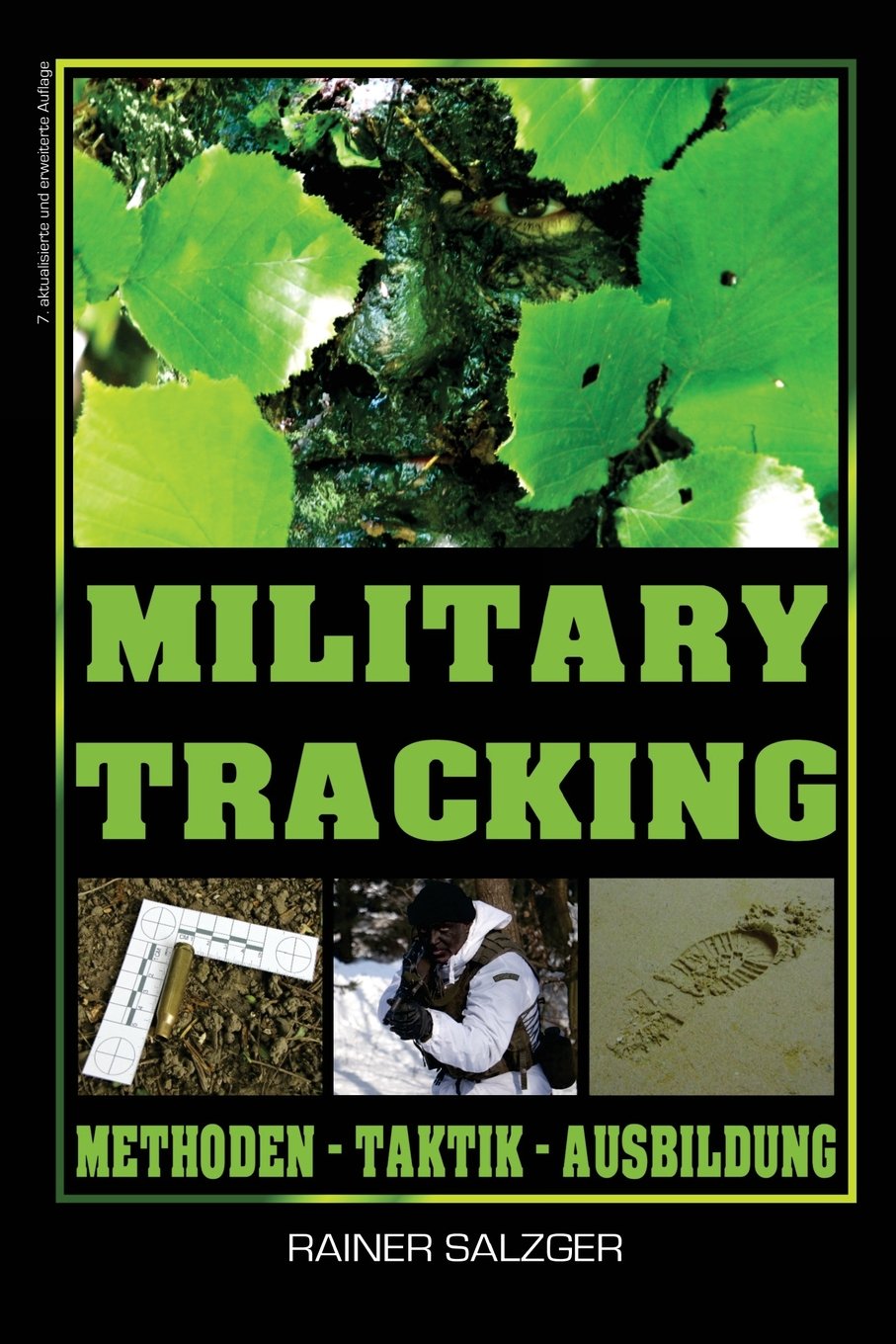 Military Tracking: Methoden - Taktik - Ausbildung Reference Books