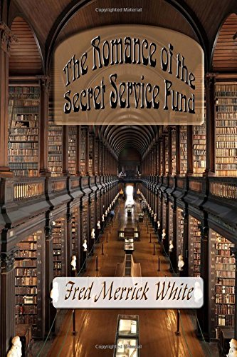 The Romance of the Secret Services Fund Suspense & Thrillers