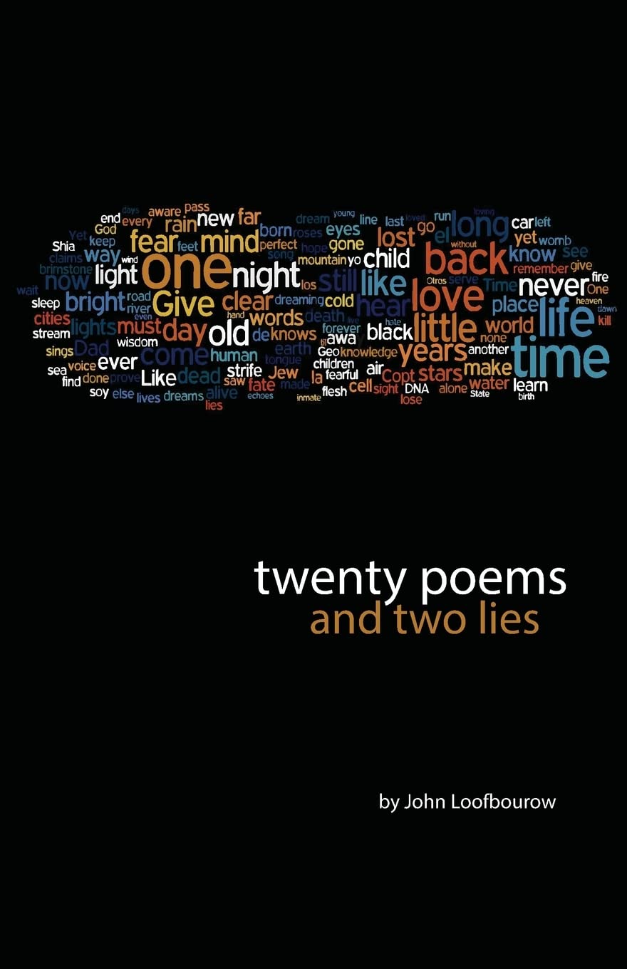 Twenty Poems and Two Lies Religion & Esotericism