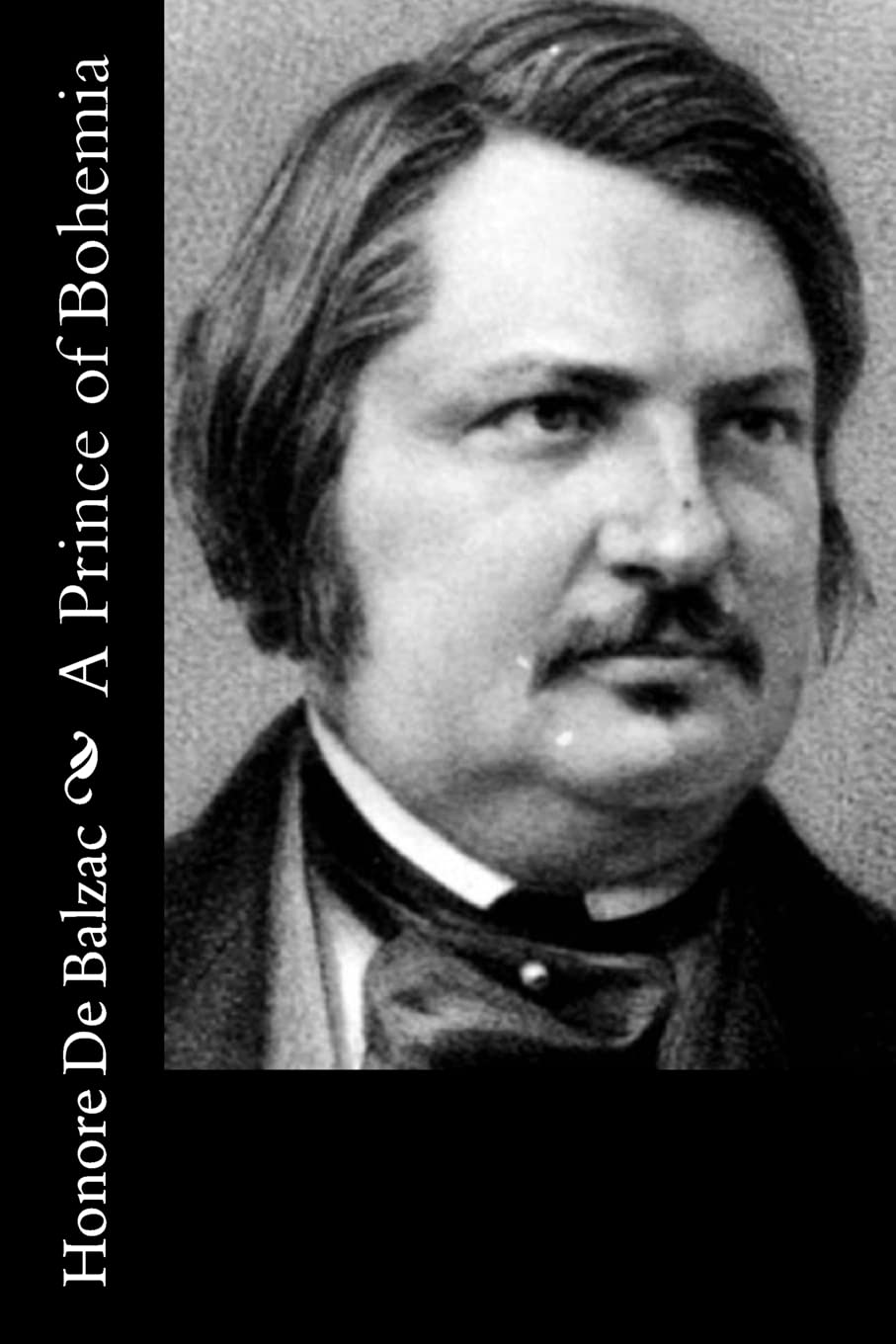 A Prince of Bohemia Historical Fiction