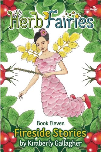 Herb Fairies Book Eleven: Fireside Stories (Volume 11) Books
