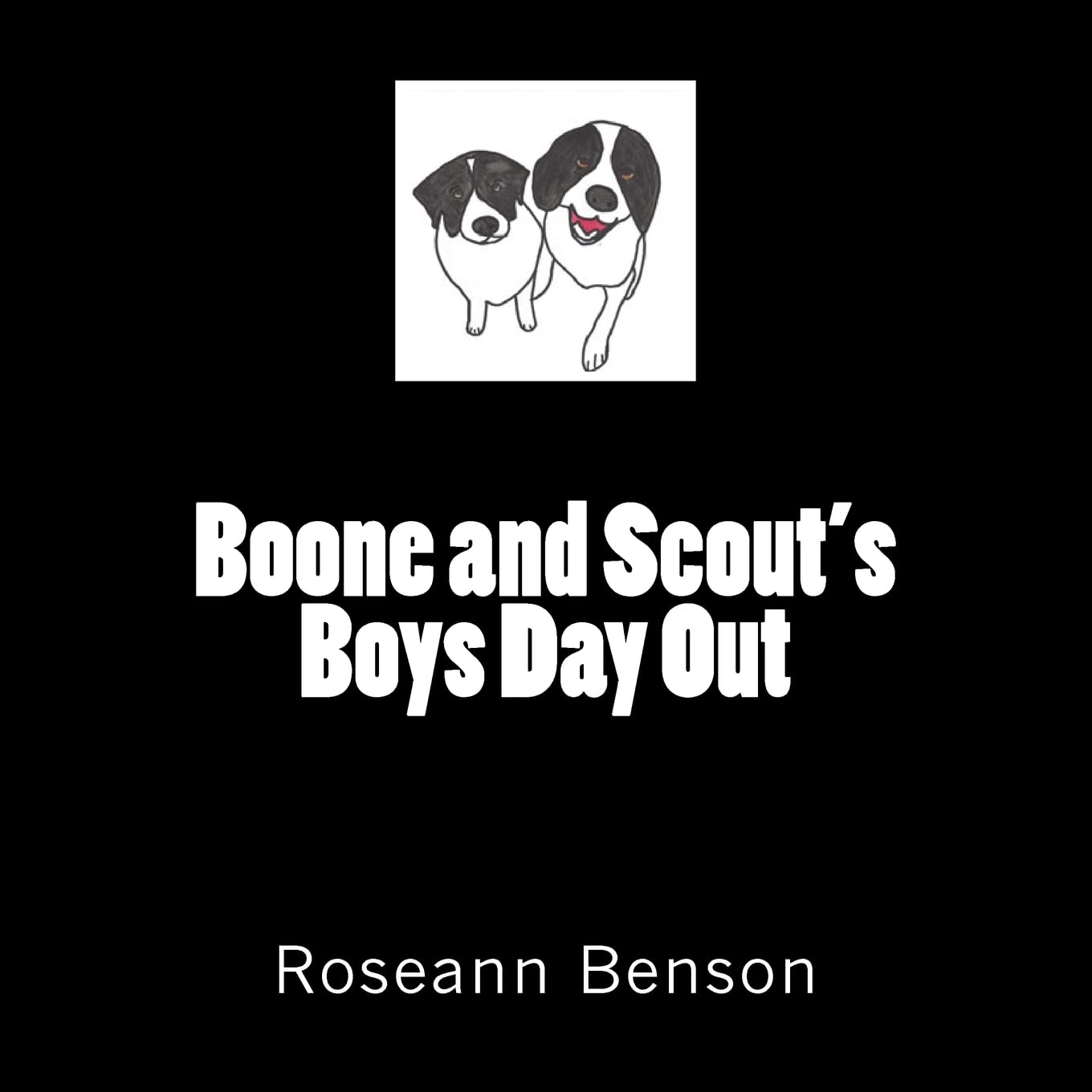 Boone and Scout's Boys Day Out Novels & Short Stories