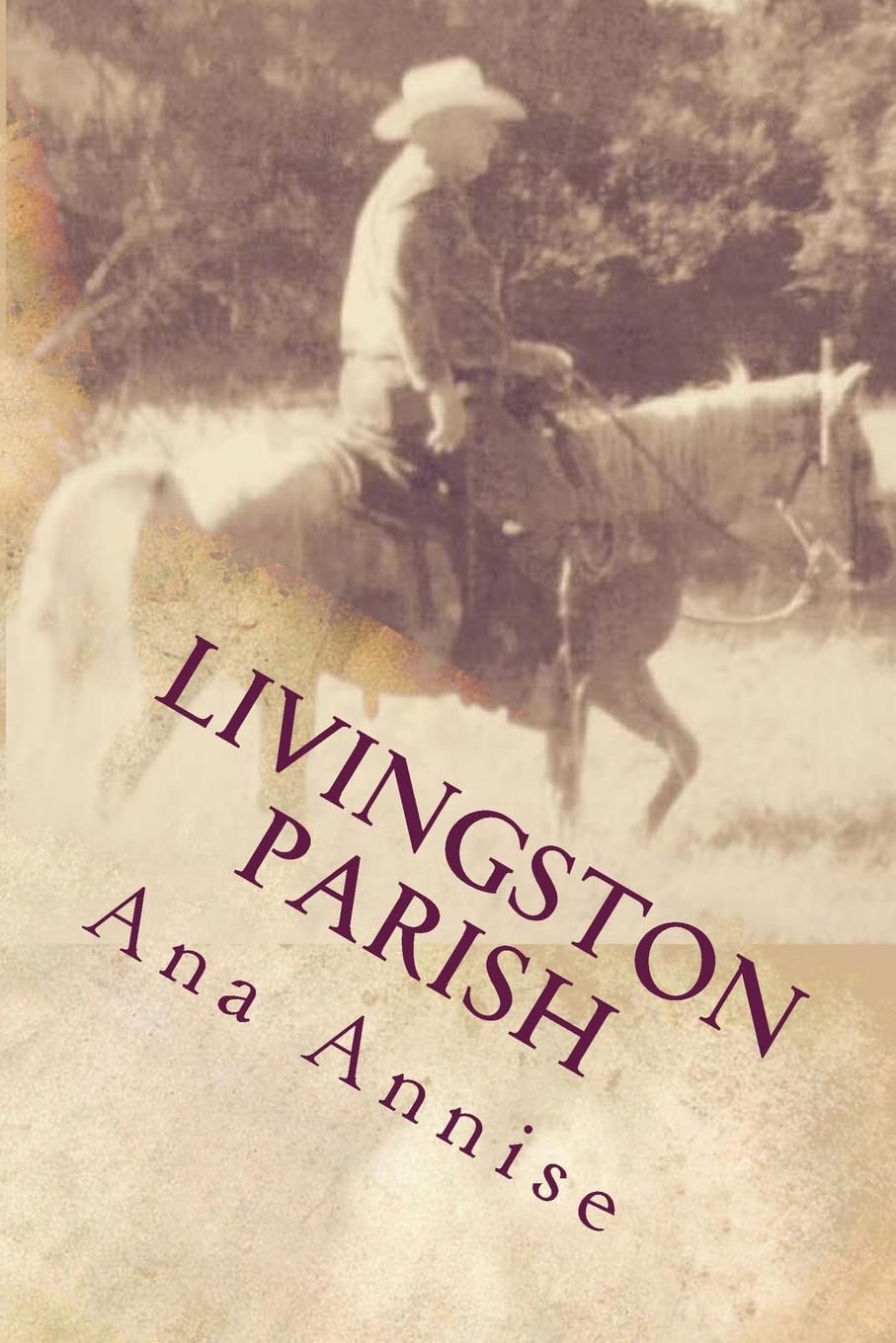 Livingston Parish: Livingston Parish: Ghost at Sand Hill Contemporary literature