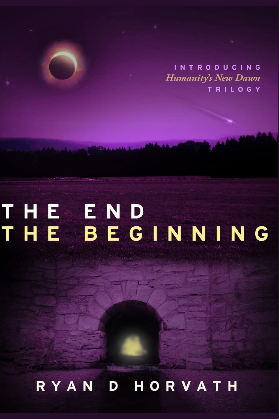 The End The Beginning (Humanity's New Dawn, Band 1) Action & Adventure