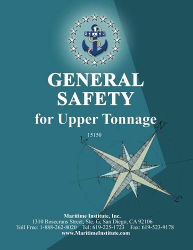 General Safety for Upper Tonnage (Upper Tonnage Licensing, Band 2) Study Guides