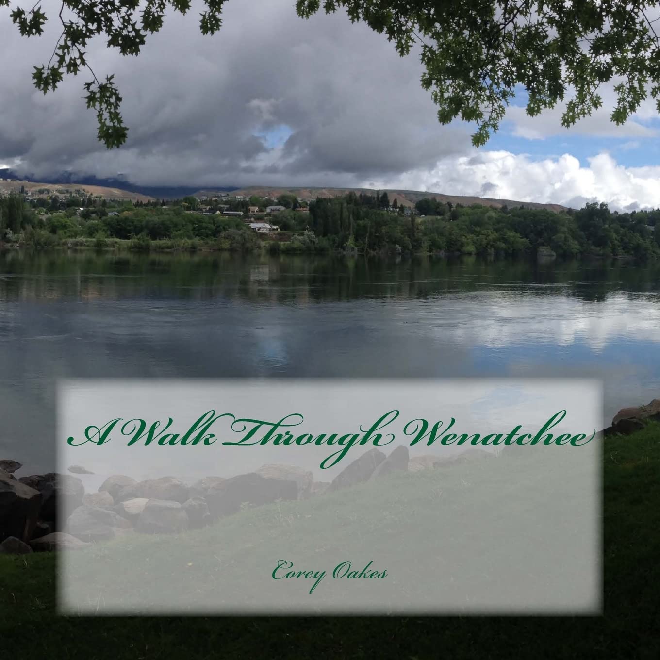 A Walk Through Wenatchee (Artist walks through small places, Band 1) Photography