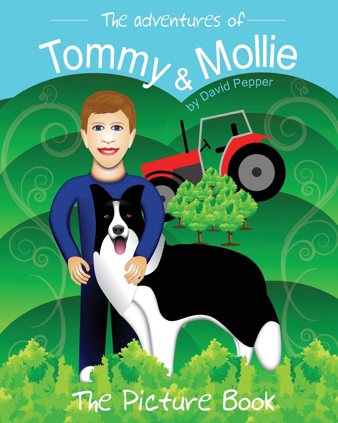 The Adventures of Tommy & Mollie - The Picture Book (The Tommy & Mollie Adventures, Band 13) Novels & Short Stories
