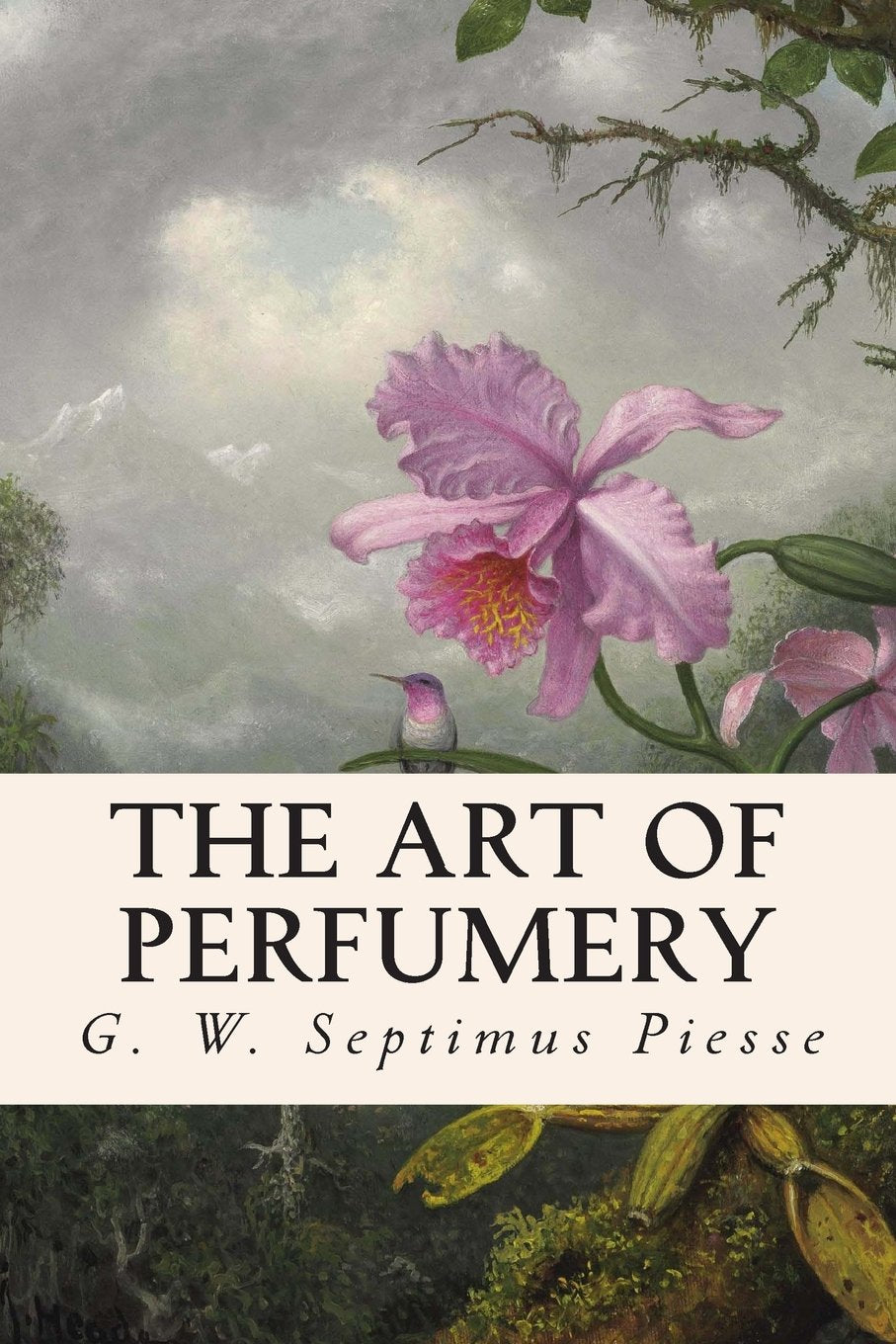 The Art of Perfumery Hobbies & Crafts