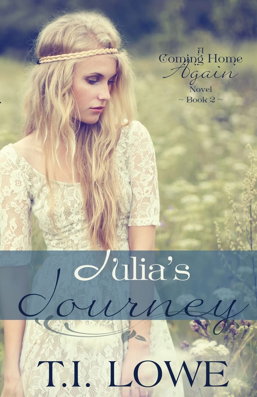 Julia's Journey: A Coming Home Again Novel Religion & Esotericism