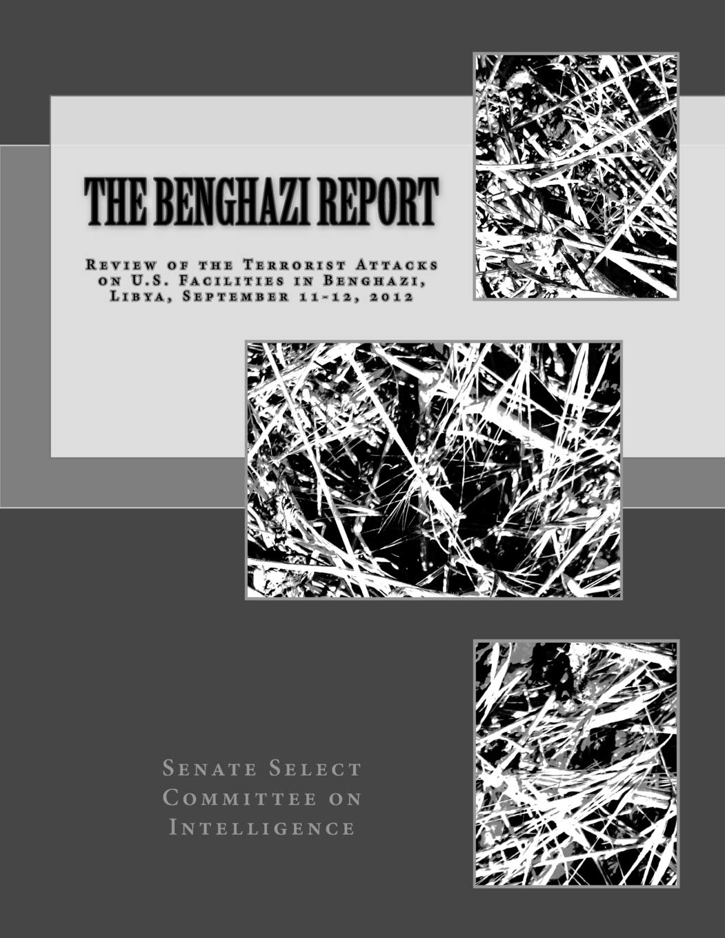 The Benghazi Report: Review of the Terrorist Attacks on U.S. Facilities in Benghazi, Libya, September 11-12, 2012 Politics & History