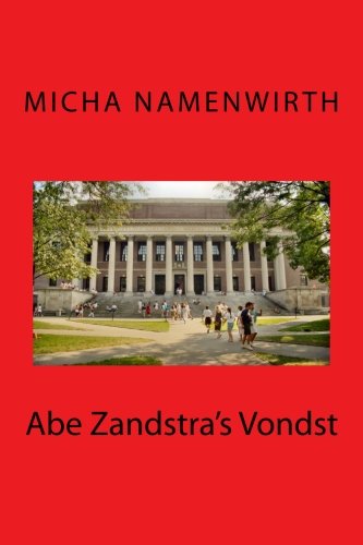 Abe Zandstra's Vondst Contemporary literature
