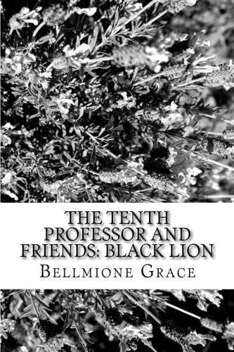 The Tenth Professor and Friends: Black Lion (Professor What?, Band 4) Fantasy & Sci-Fi