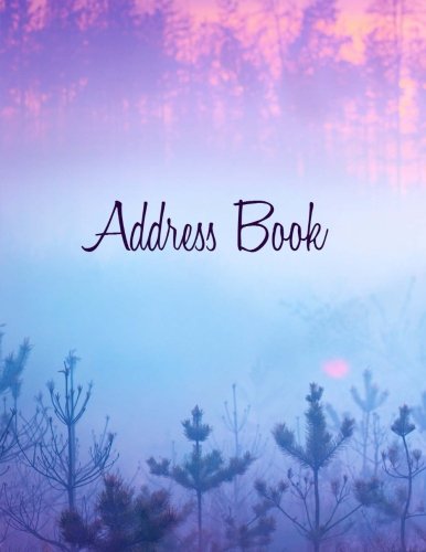 Address Book (Big Print, Extra Large, Paperback Address Books, Band 98) Business, Finance & Career