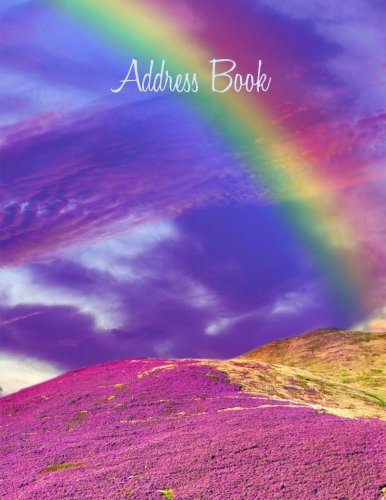 Address Book (Big Print, Paperback Address Books, Band 99) Business, Finance & Career