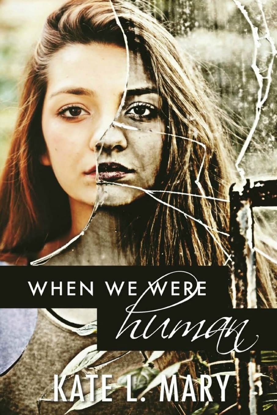 When We Were Human Dystopia & Post-Apocalypse Books