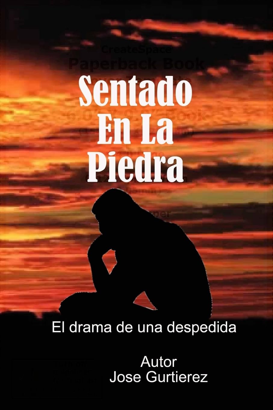 sentado en la piedra: el drama de una despedida Self-help