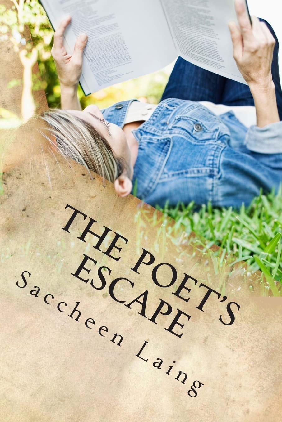 The poet's escape: This book will take you on a journey through a beautiful mind lost in a world where beautiful faces are more important. Fiction