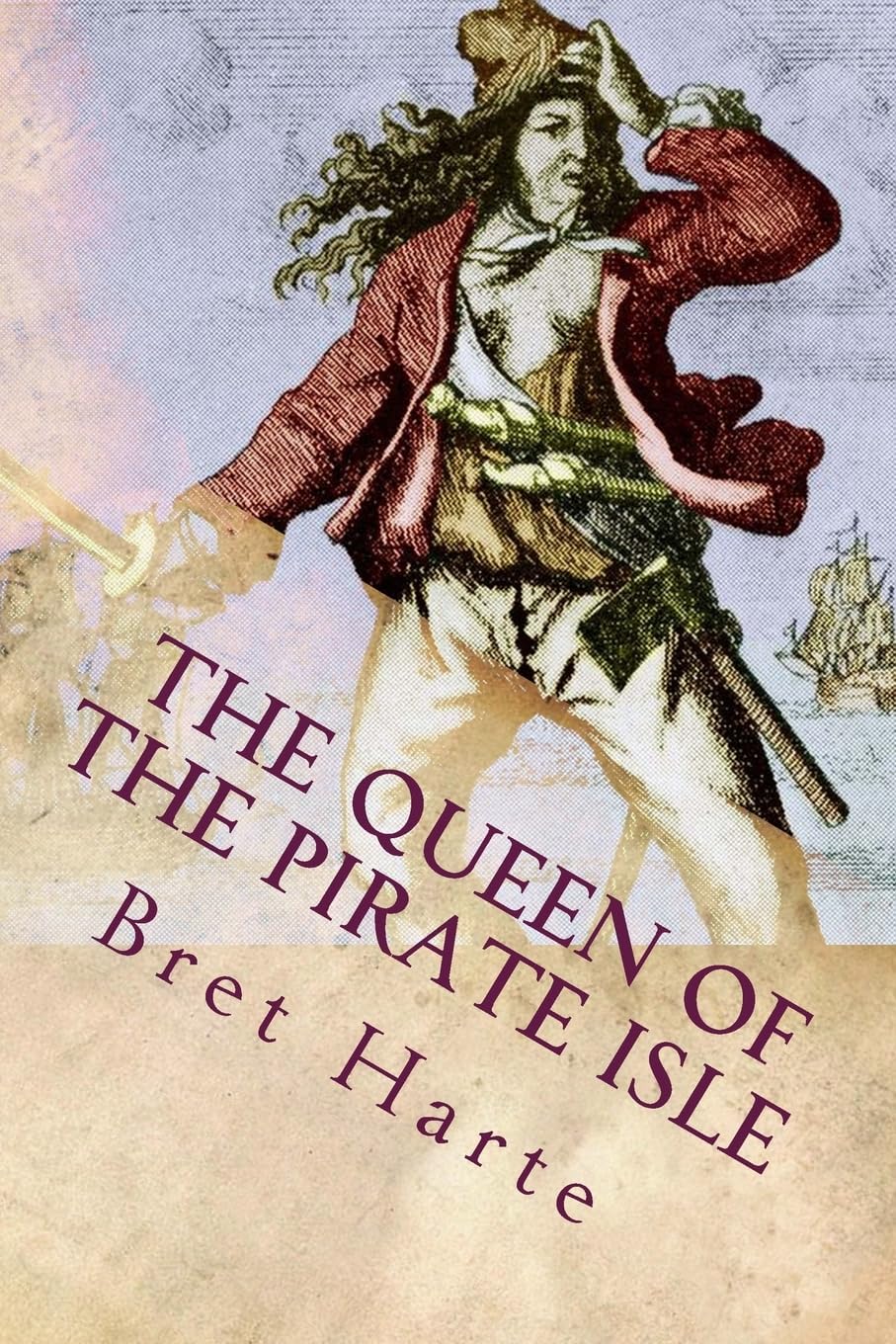The Queen of the Pirate Isle Action & Adventure