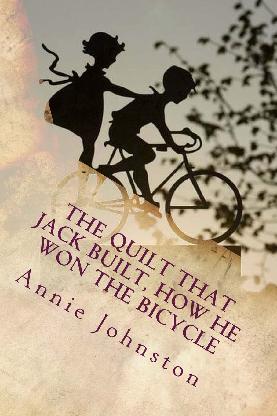 The Quilt That Jack Built, How He Won the Bicycle: Illustrated Non-fiction