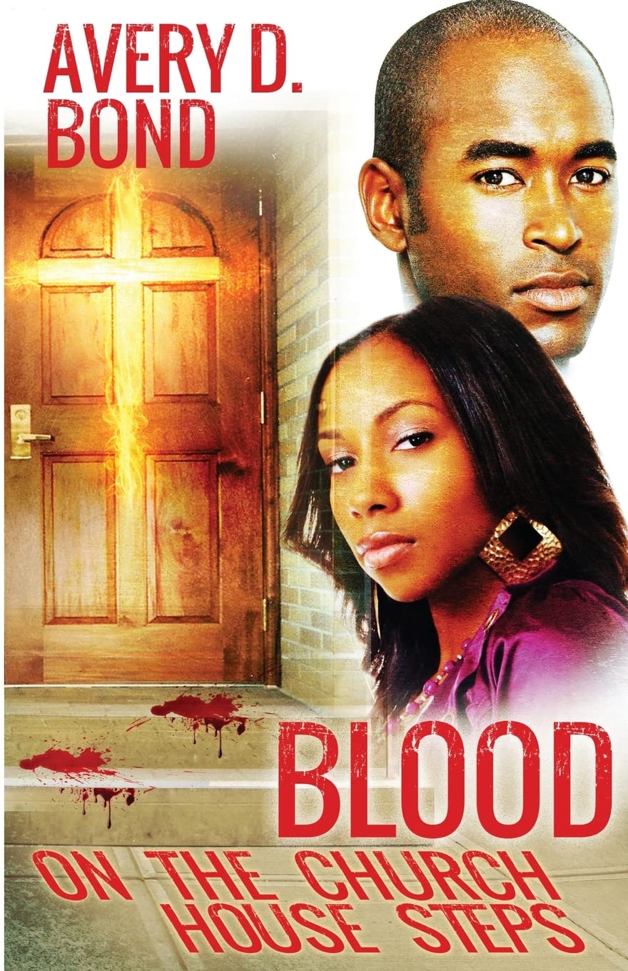 Blood on the church house steps (part 1, Band 1) International
