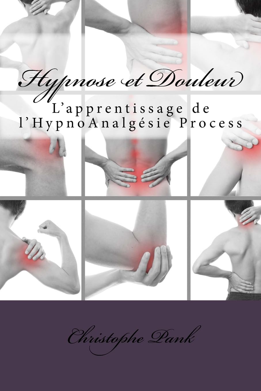 Hypnose et Douleur: L'apprentissage de l'HypnoAnalgesie Process book