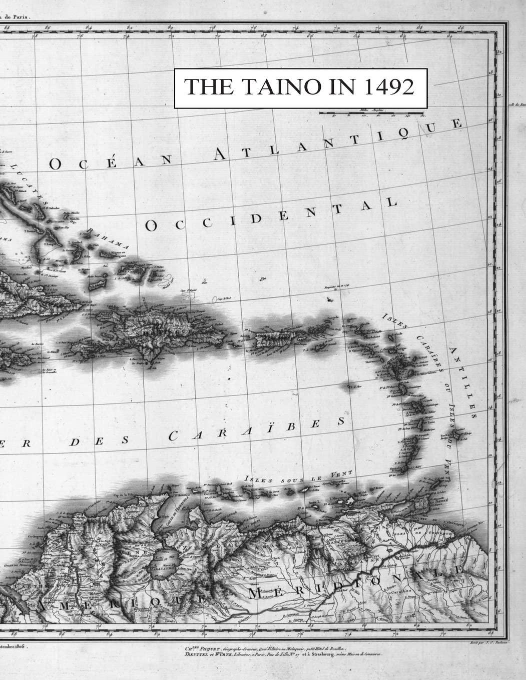 The Taino in 1492 General education
