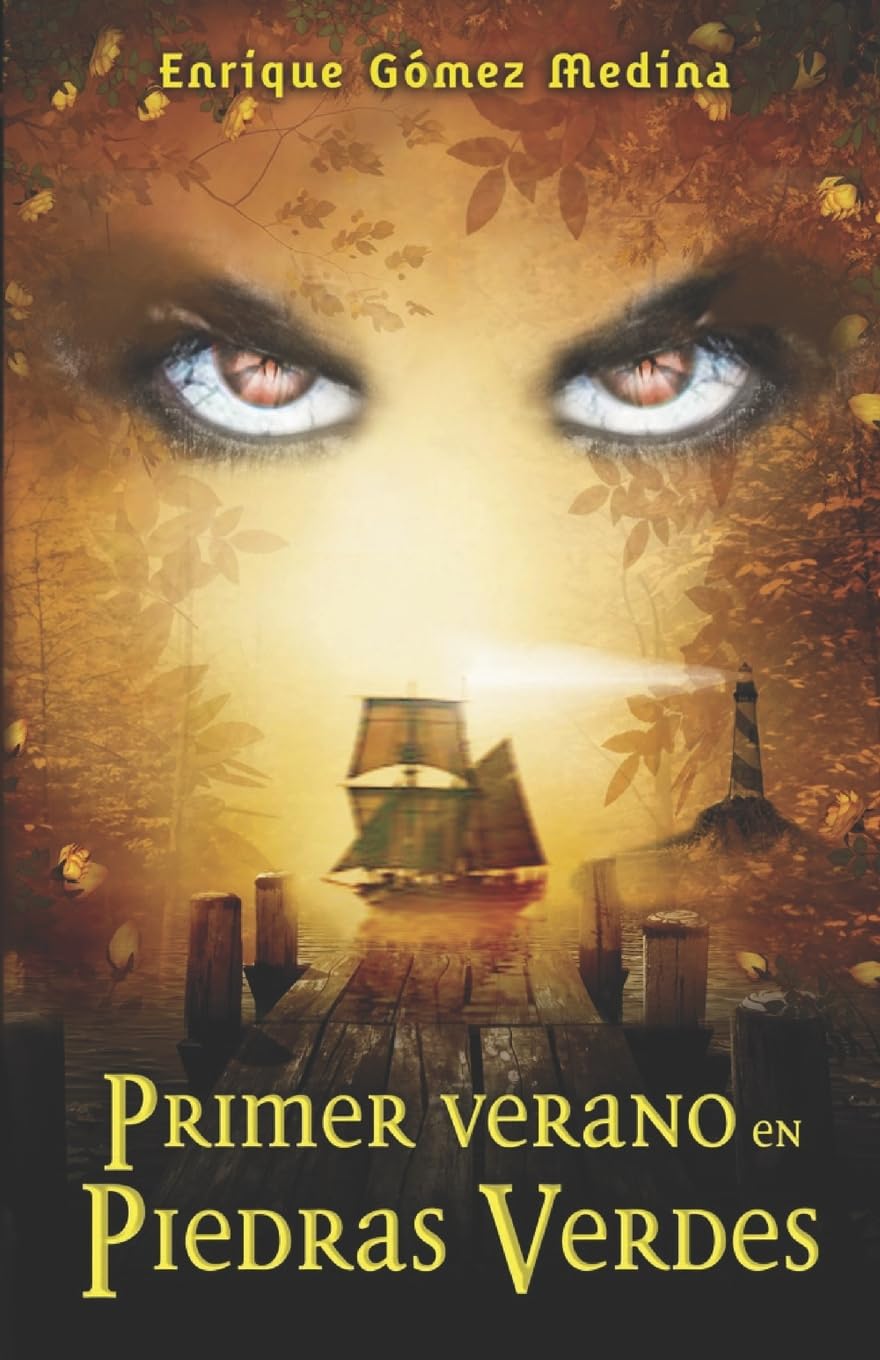 Primer verano en Piedras Verdes: Libro juvenil de Aventuras, Suspense y Fantasía (a partir de 12 años) Fiction