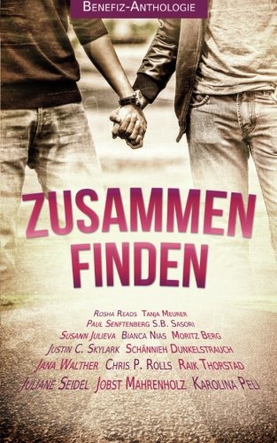Zusammen finden: Benefiz-Anthologie LGBTQ+