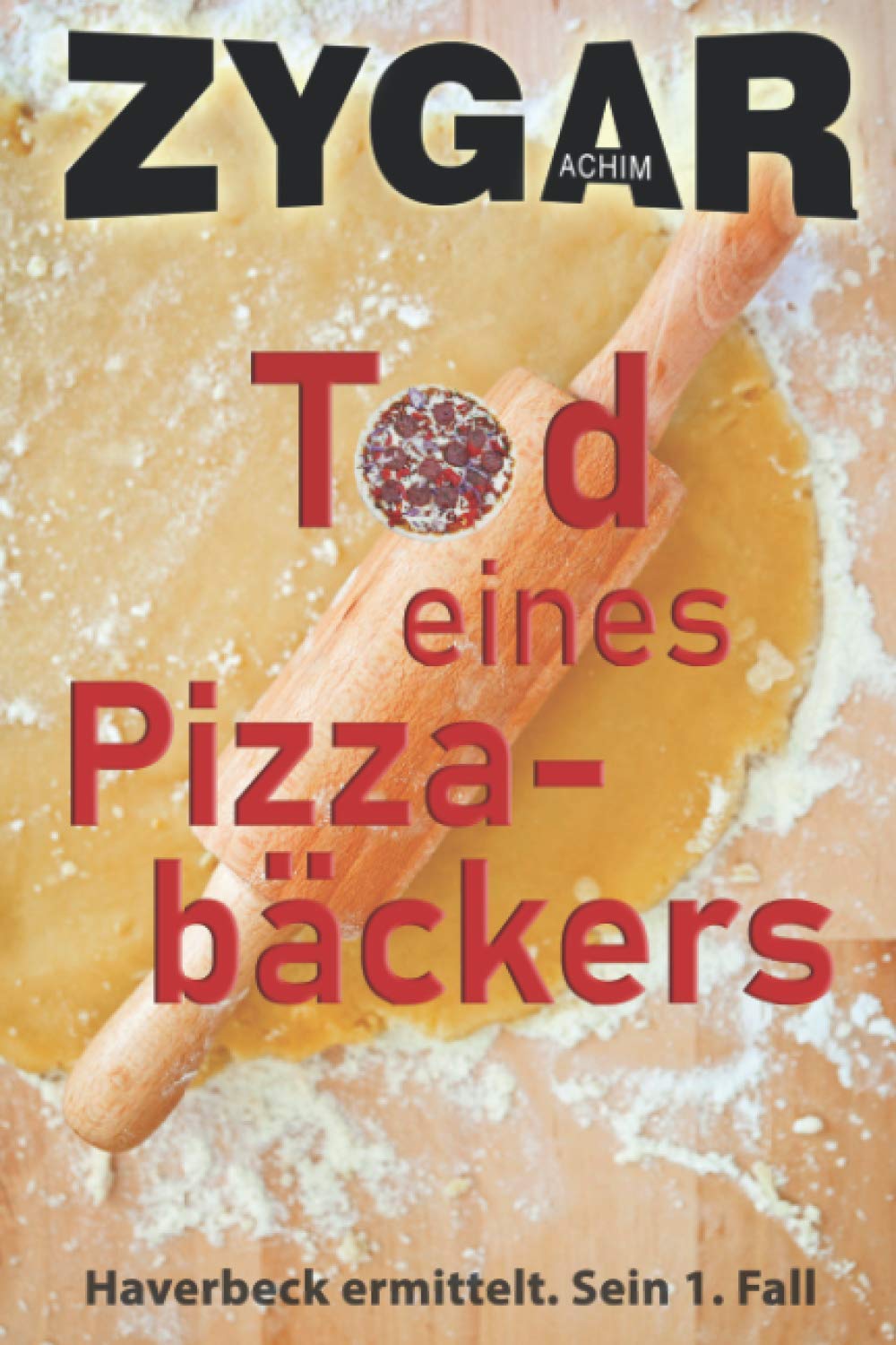 Tod eines Pizzabäckers: Haverbeck ermittelt und lässt sich lange an der Nase herumführen Humour & Satire